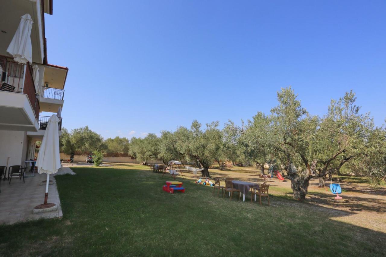 Melimaria Villa Pefkochori Exterior foto