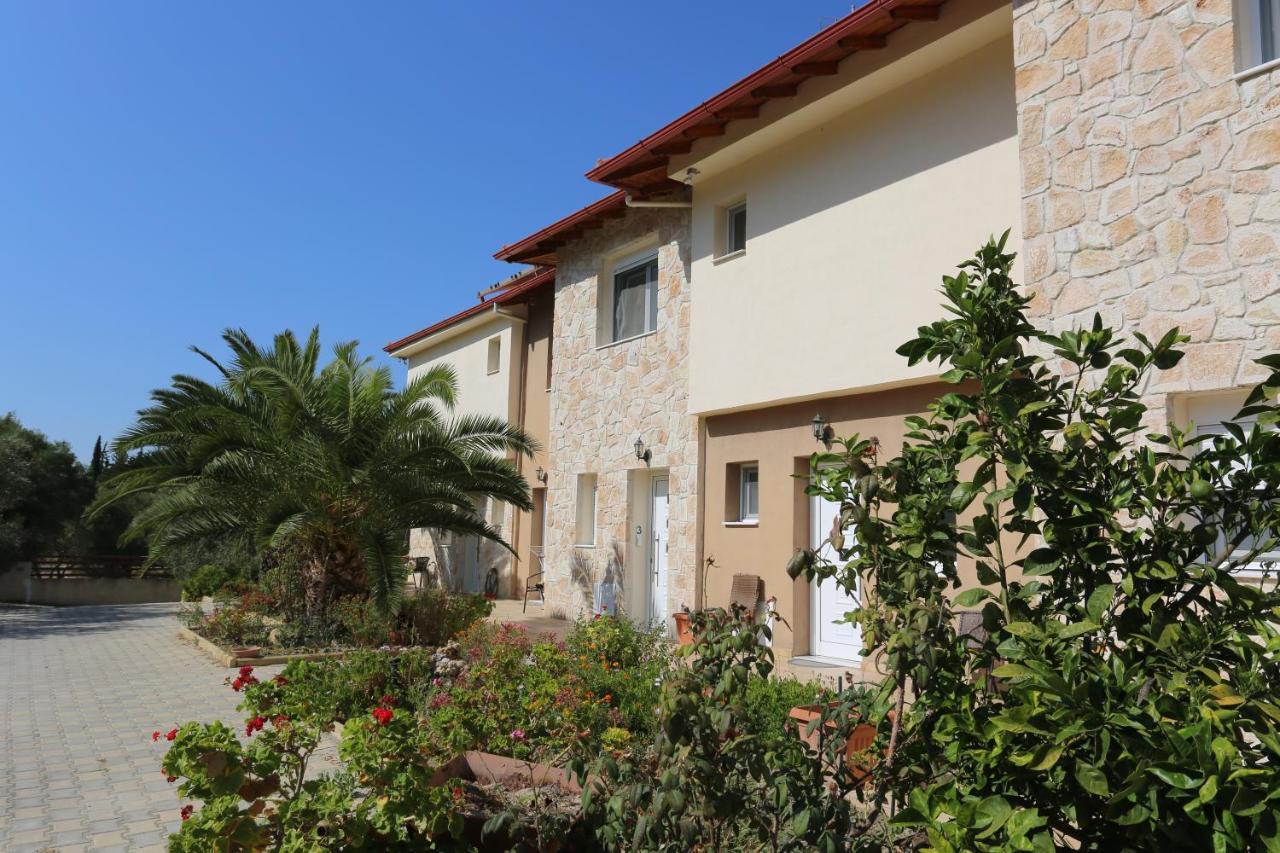Melimaria Villa Pefkochori Exterior foto
