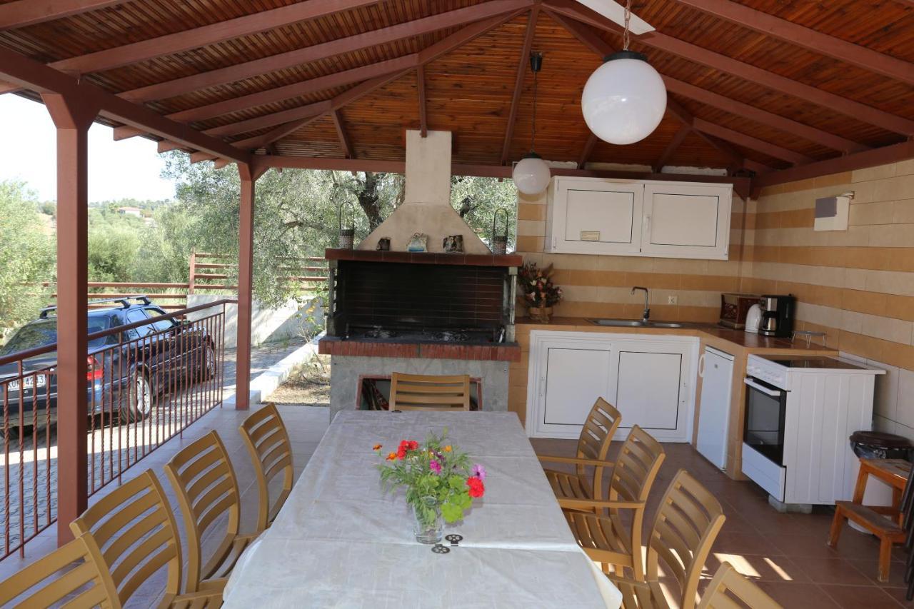Melimaria Villa Pefkochori Exterior foto